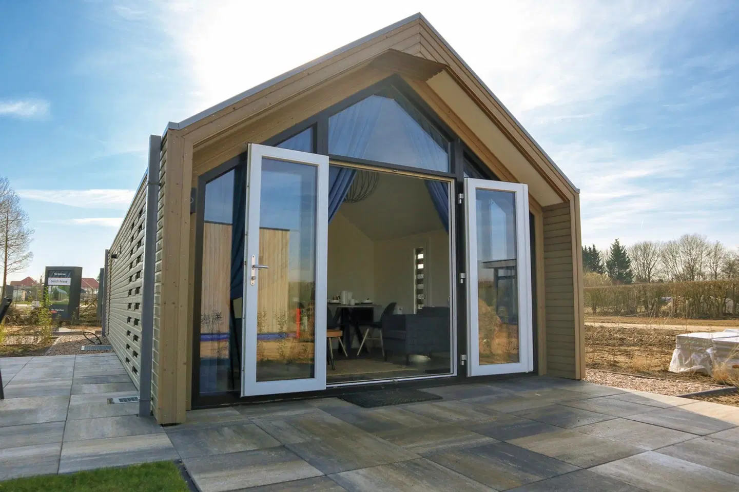 EuroParcs Marina Strandbad EXTERIOR