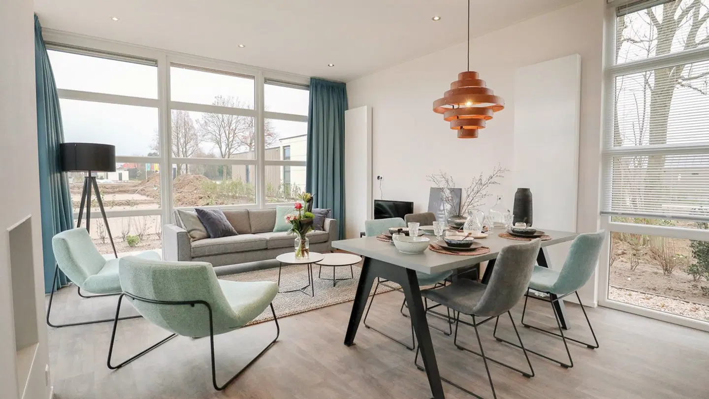 EuroParcs Marina Strandbad LOUNGE_LOBBY