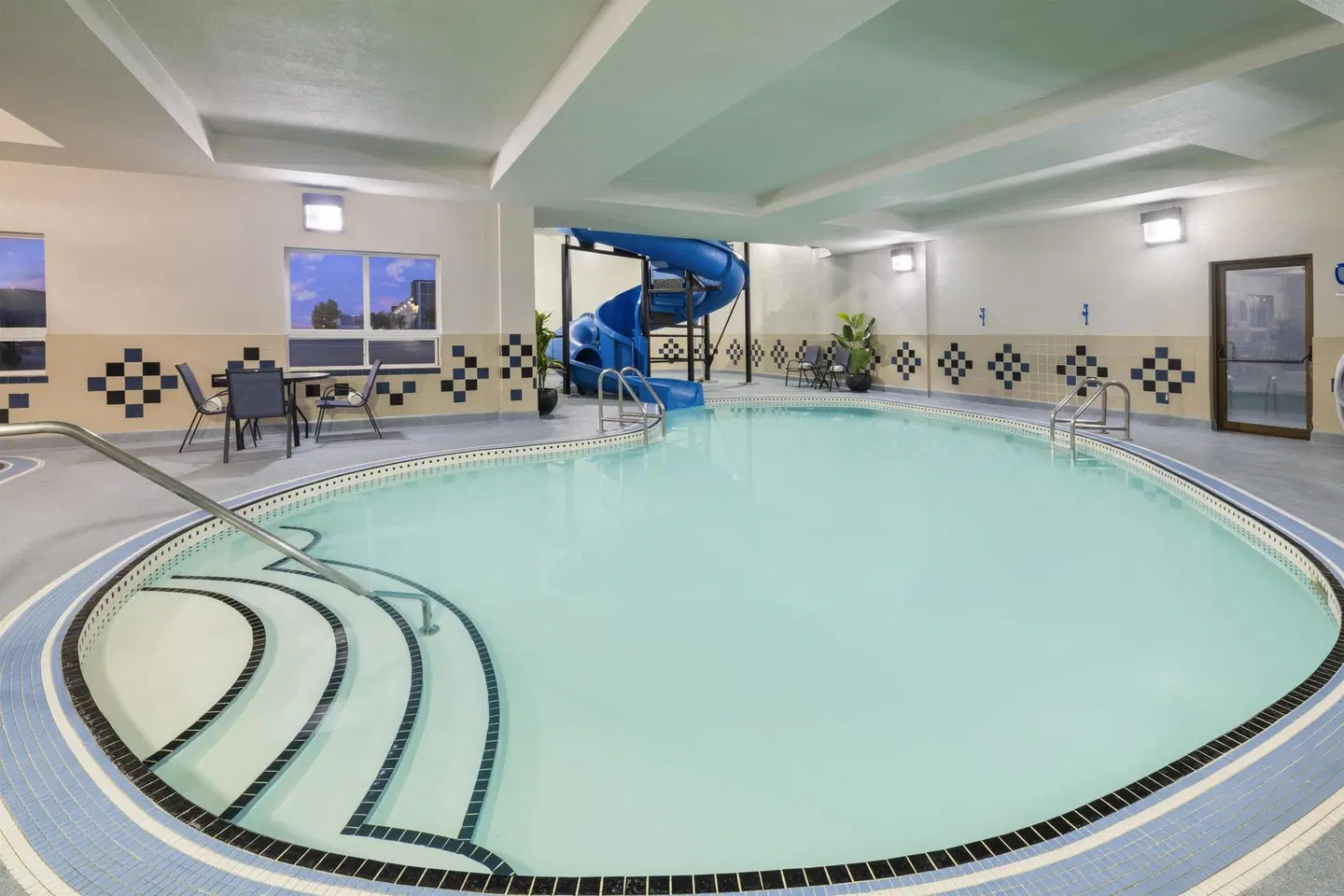 Best Western Premier Freeport Inn & Suites Hallenbad