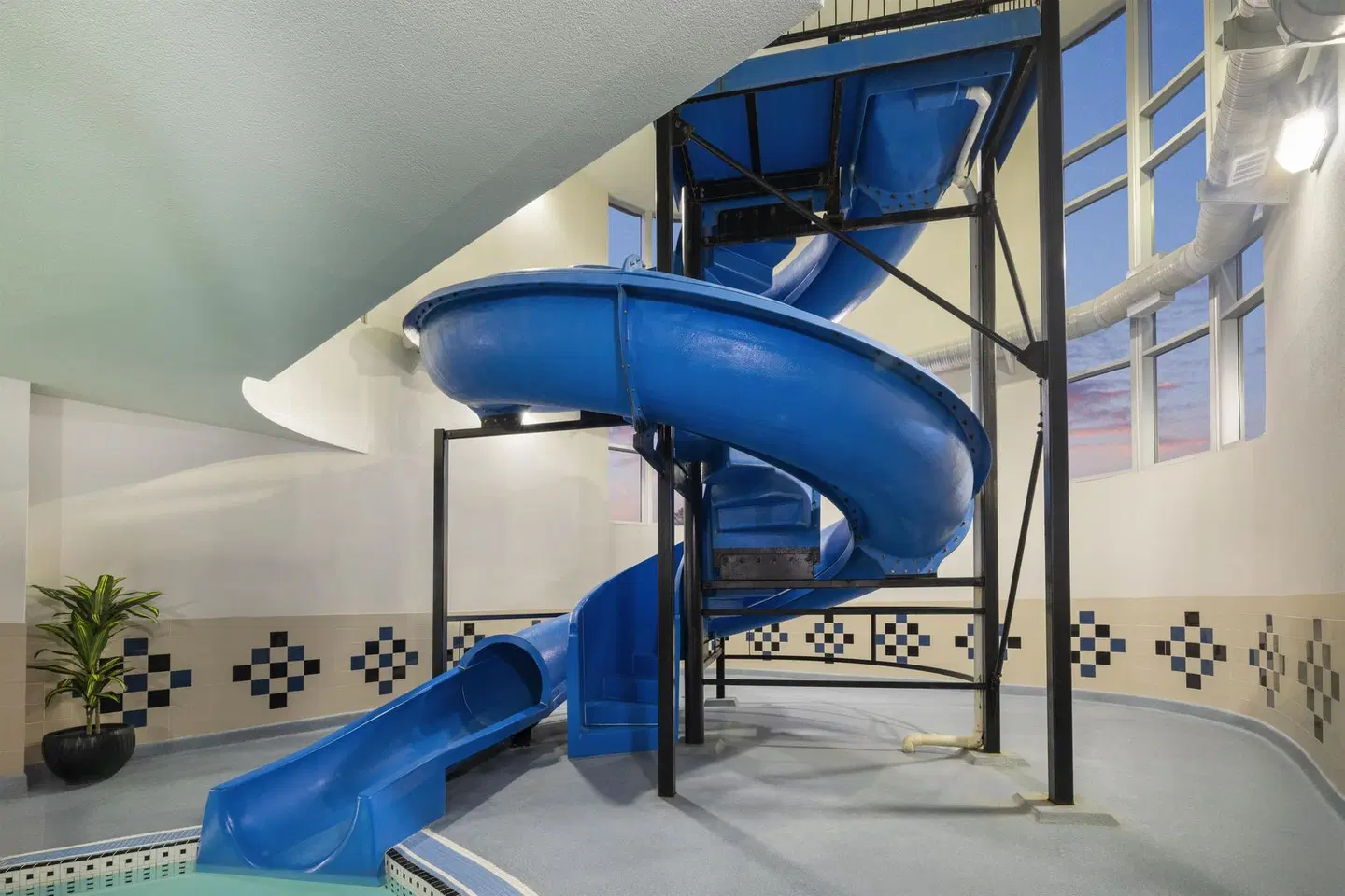 Best Western Premier Freeport Inn & Suites Hallenbad