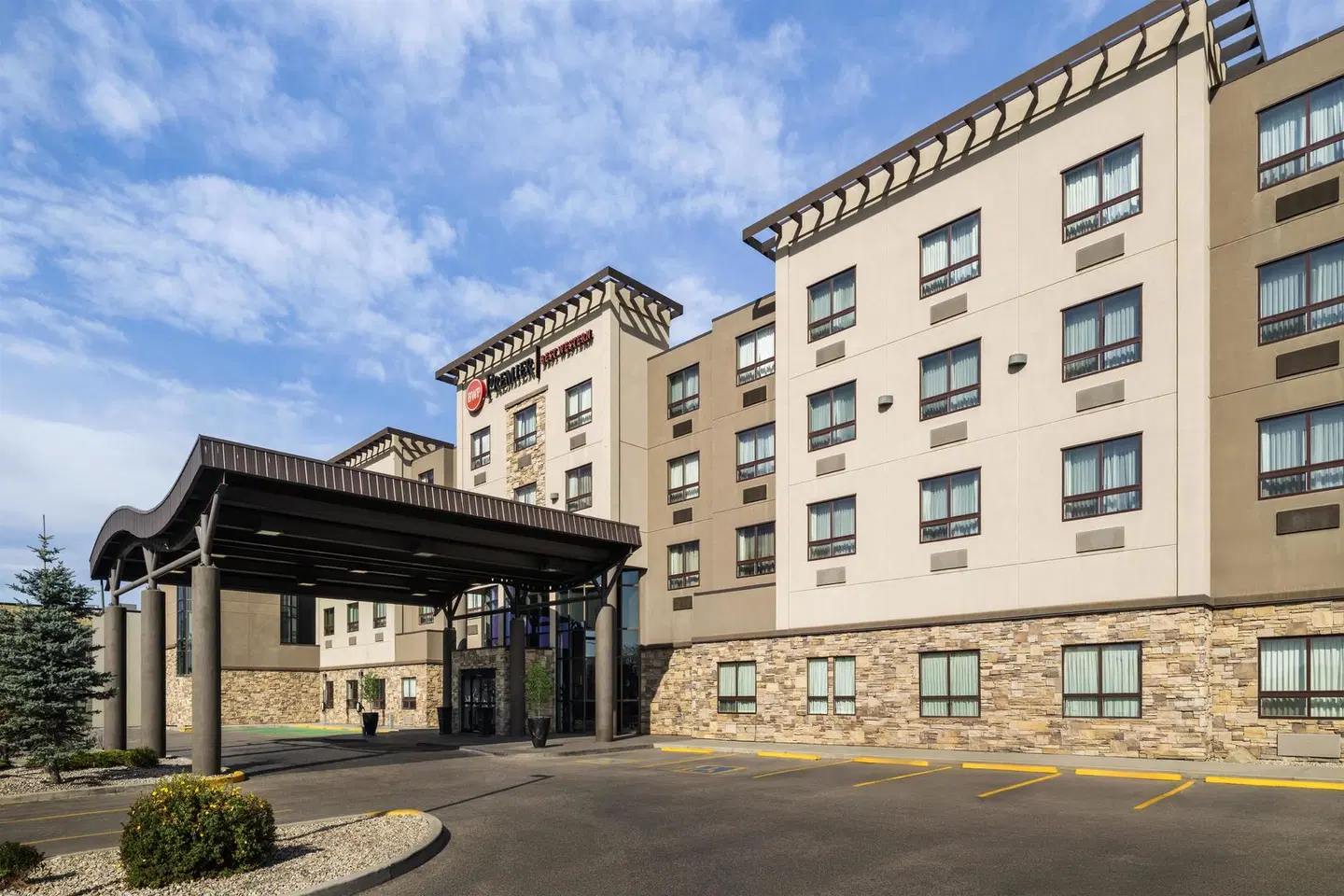 Best Western Premier Freeport Inn & Suites EXTERIOR