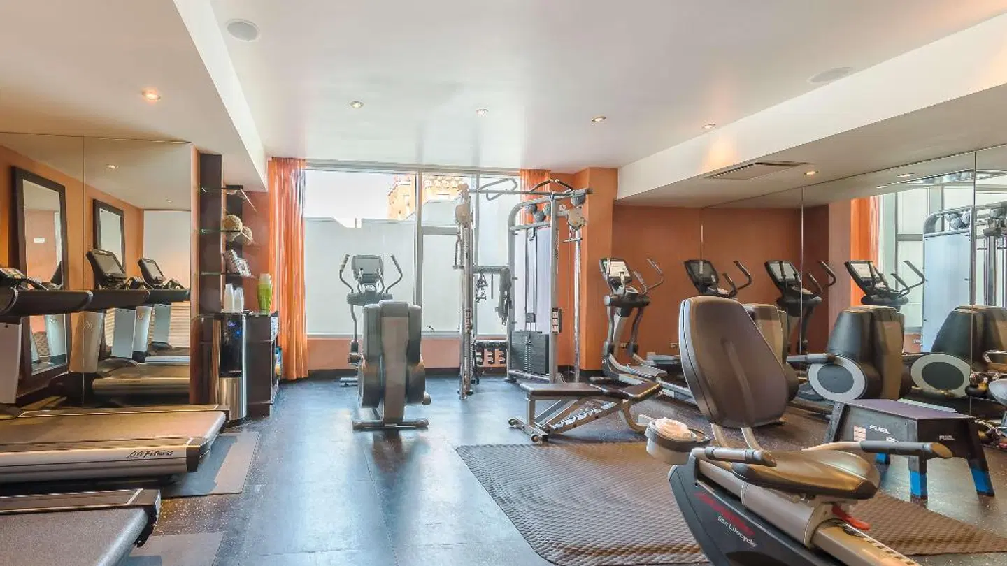Andaz San Diego SPORTS_AND_LEISURE