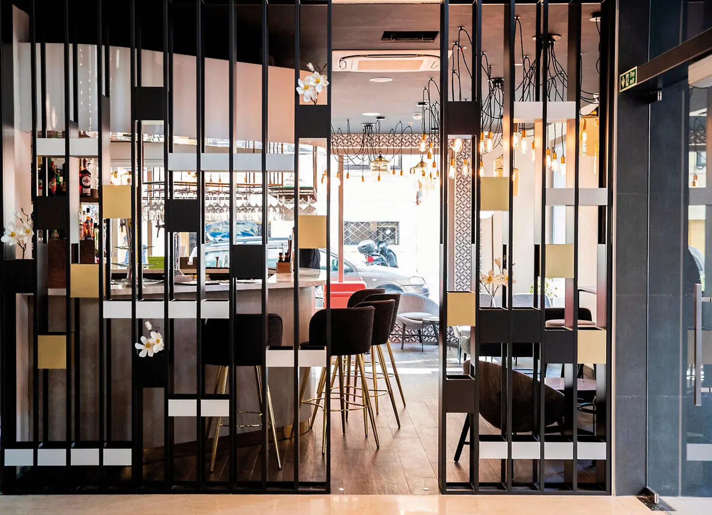 1926 Le Soleil Hotel RESTAURANT