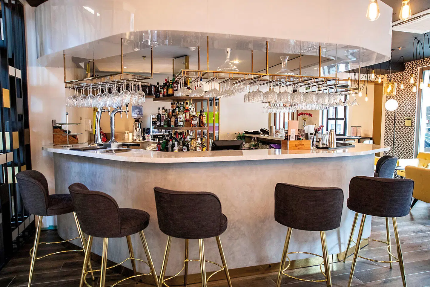 1926 Le Soleil Hotel BAR