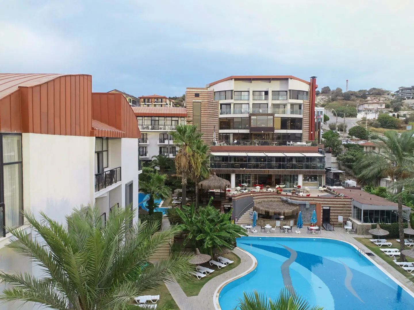 Piril Hotel Thermal & Beauty Spa EXTERIOR