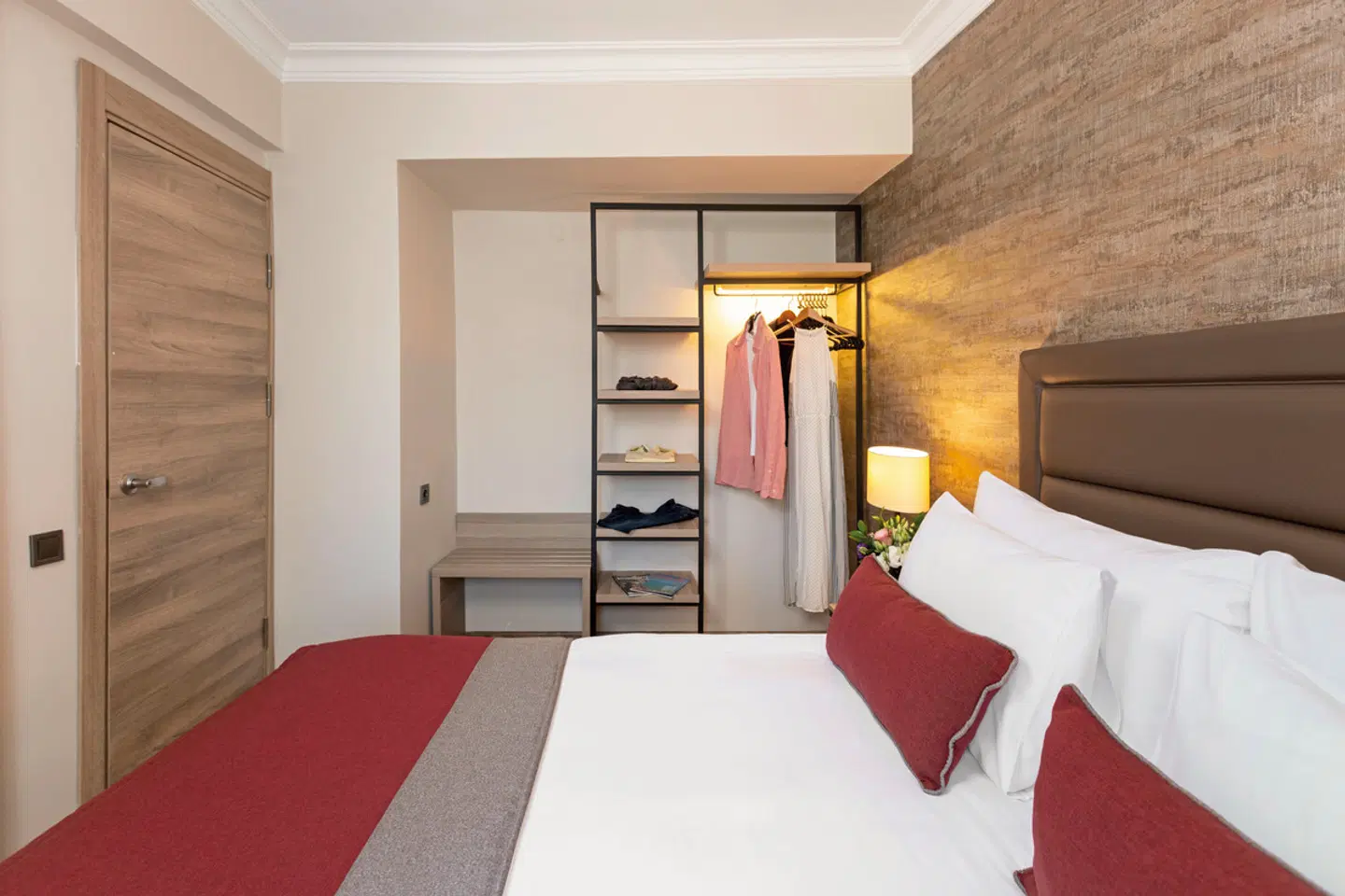 Piril Hotel Thermal & Beauty Spa ROOM_EXAMPLE