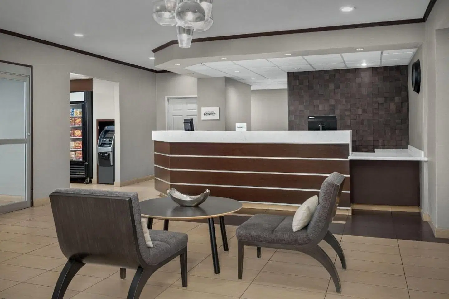 Residence Inn by Marriott Phoenix Airport LOUNGE_LOBBY