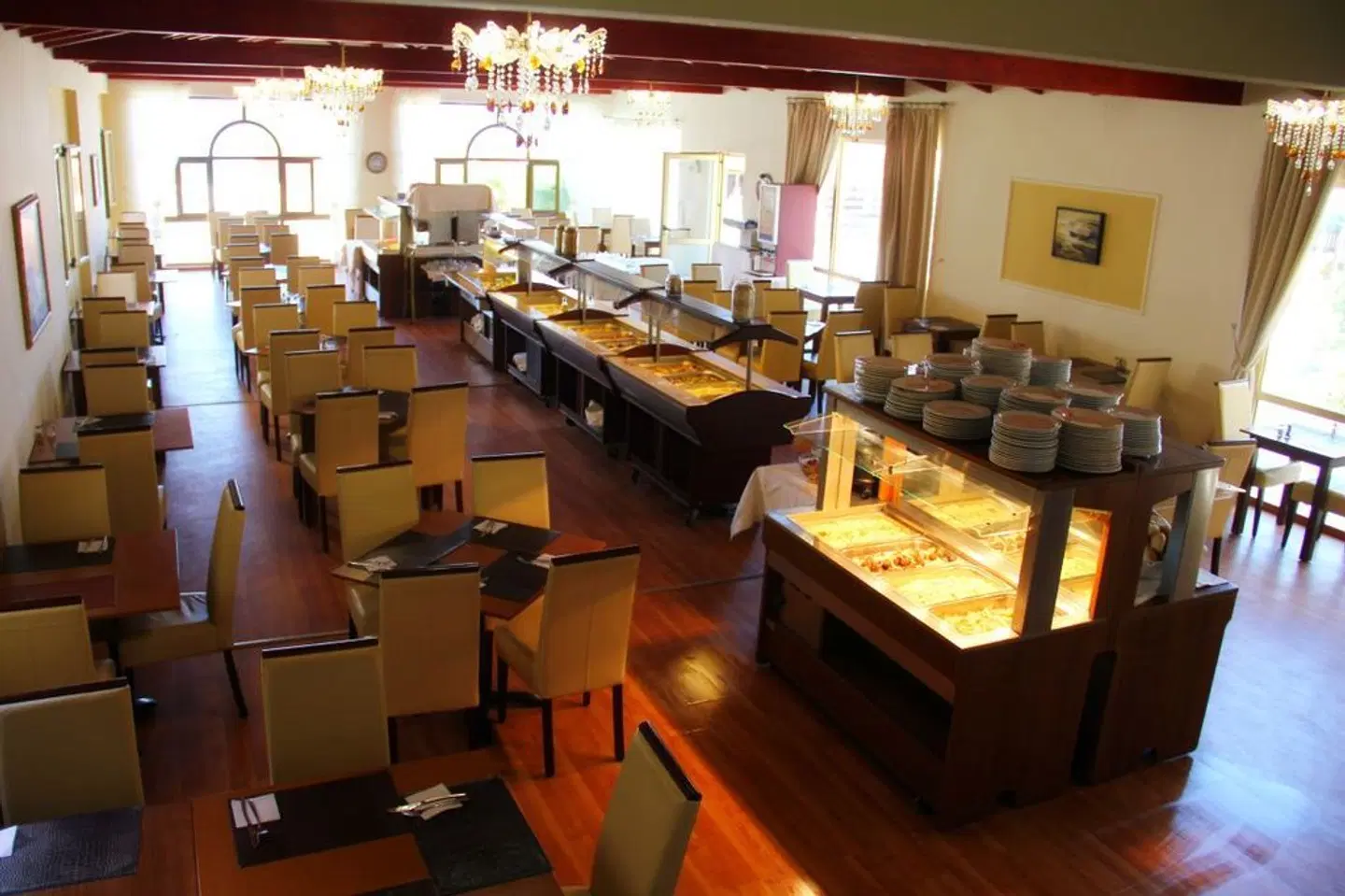 White Olive Elite Rethymno Restaurant