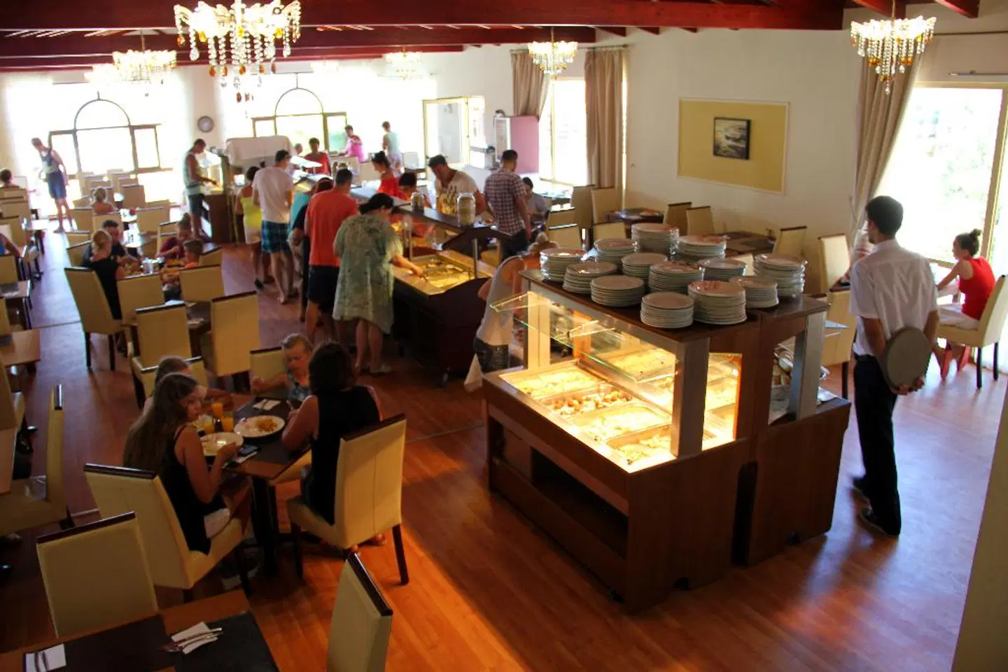 White Olive Elite Rethymno Restaurant