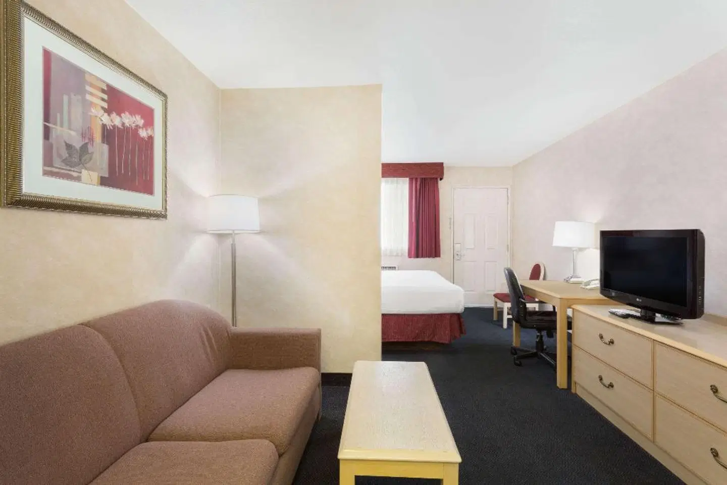 Days Inn by Wyndham Bullhead City ROOM_EXAMPLE