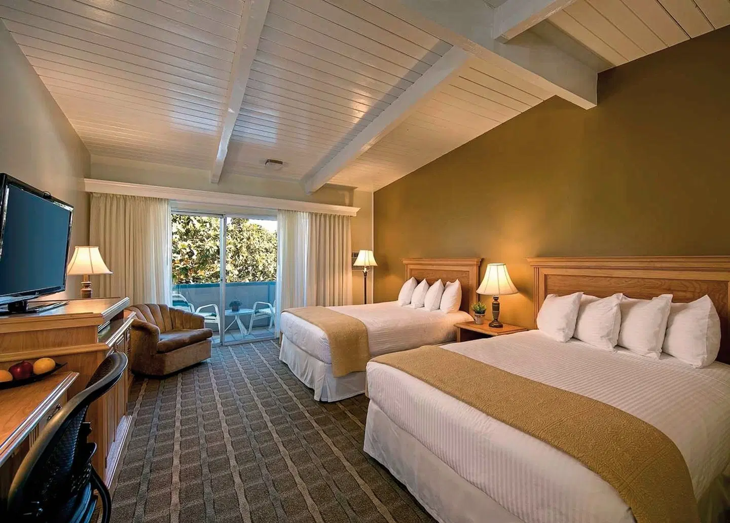 Best Western Plus Santa Barbara ROOM_EXAMPLE