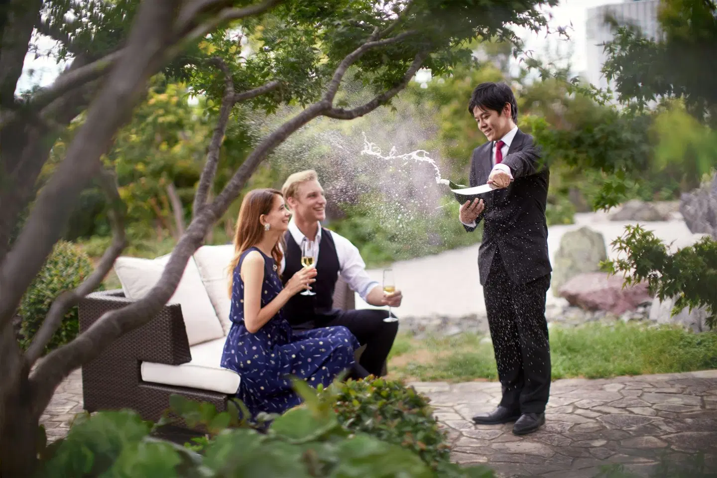 The St. Regis Osaka PEOPLE