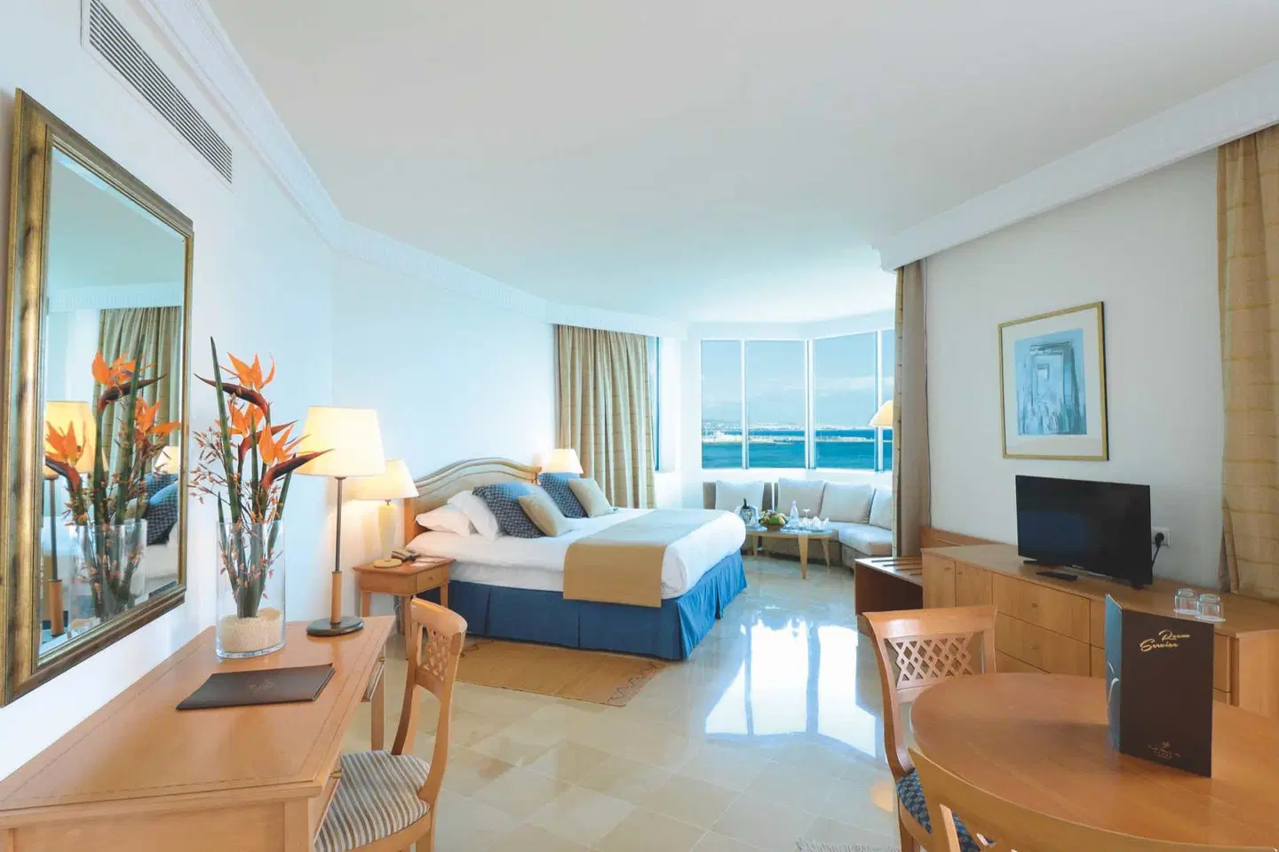 Vincci Saphir Palace & Spa ROOM_EXAMPLE