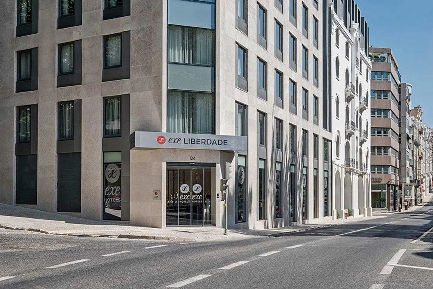 Exe Liberdade EXTERIOR