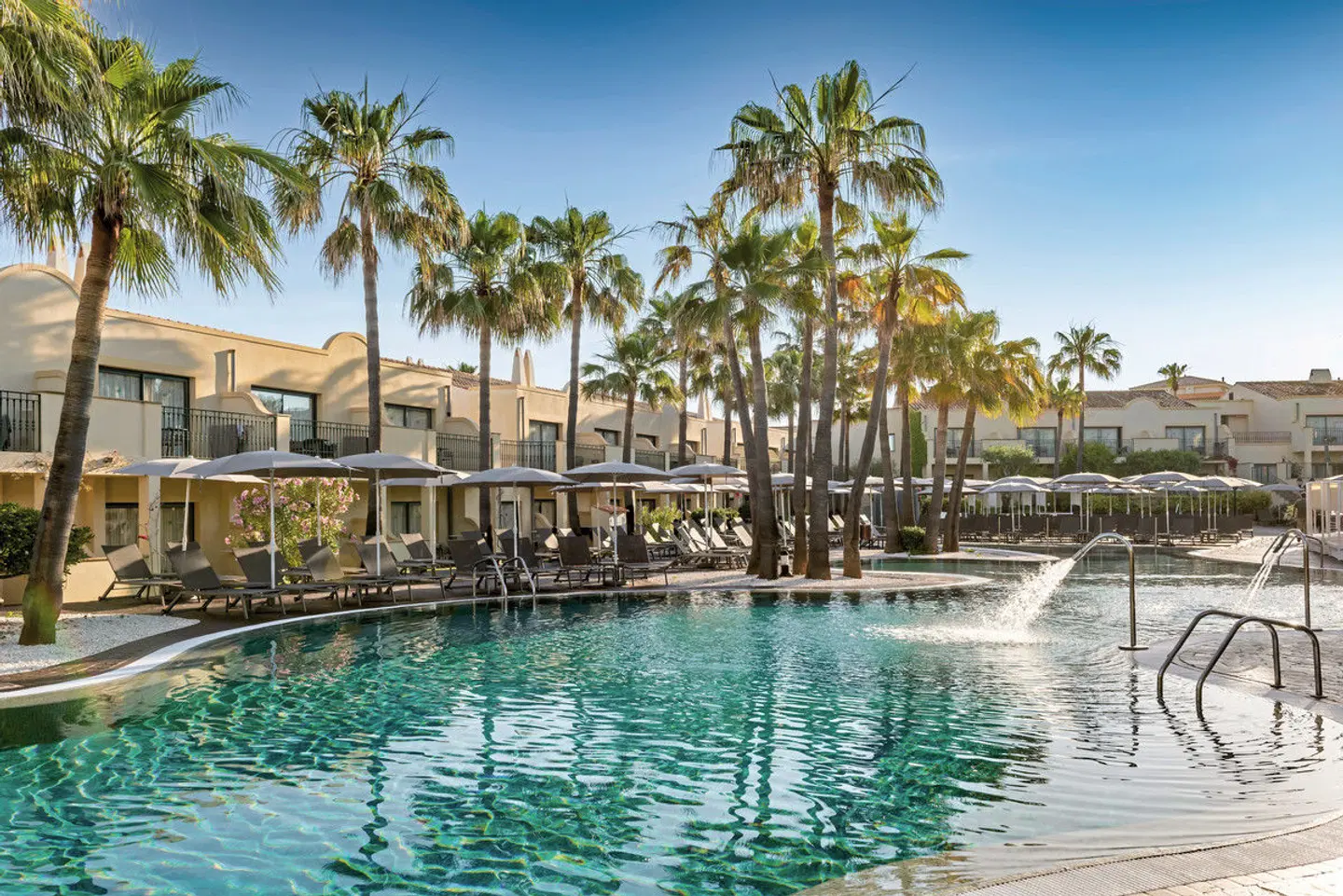 Valentin Star Menorca OUTDOOR_POOL