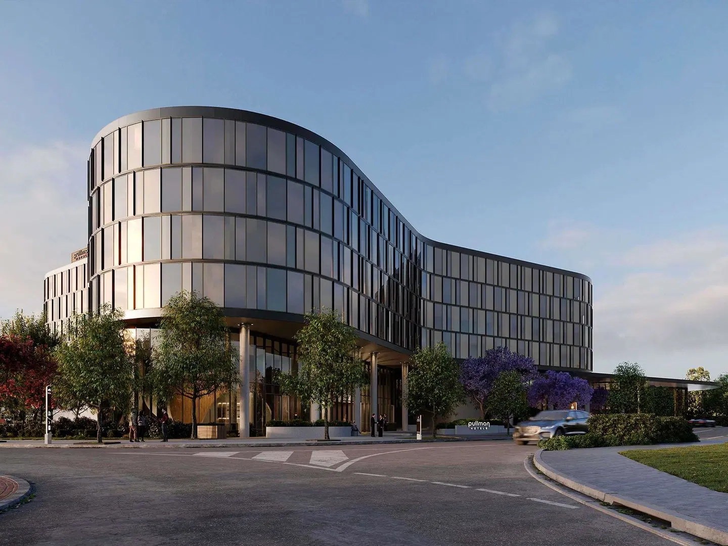 Pullman Sydney Penrith EXTERIOR