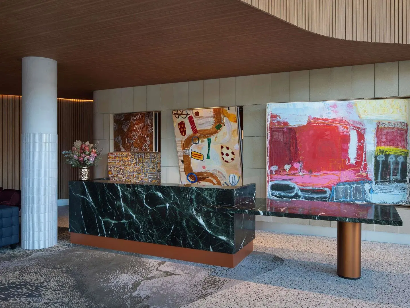 Pullman Sydney Penrith LOUNGE_LOBBY