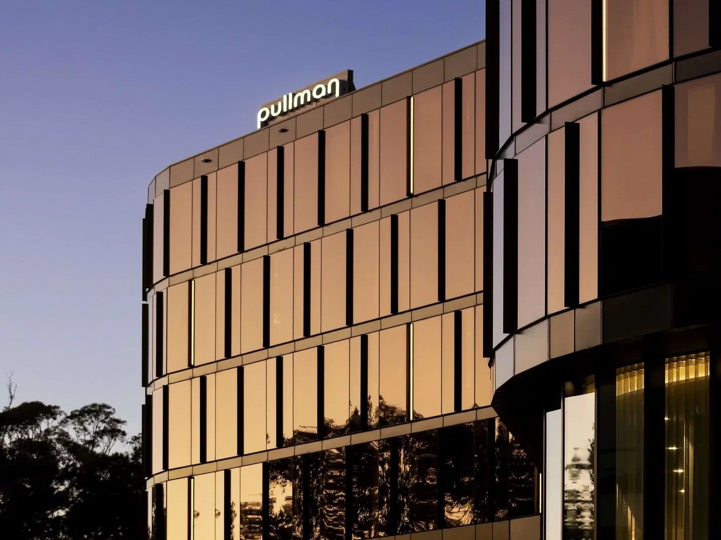 Pullman Sydney Penrith EXTERIOR