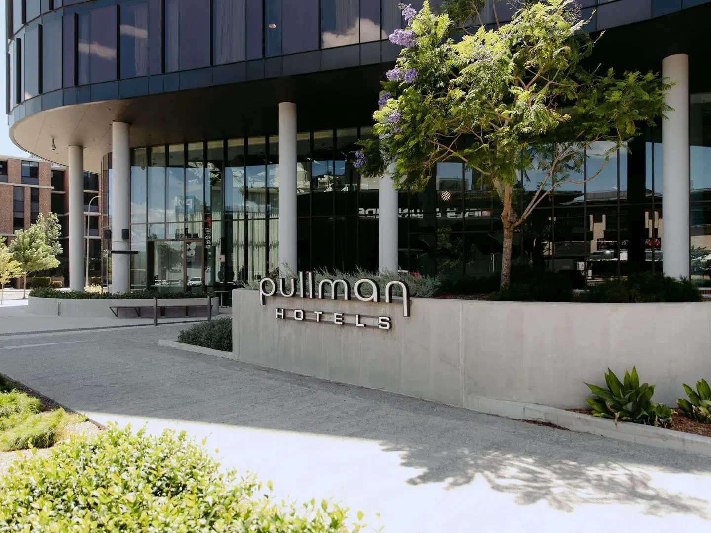 Pullman Sydney Penrith EXTERIOR