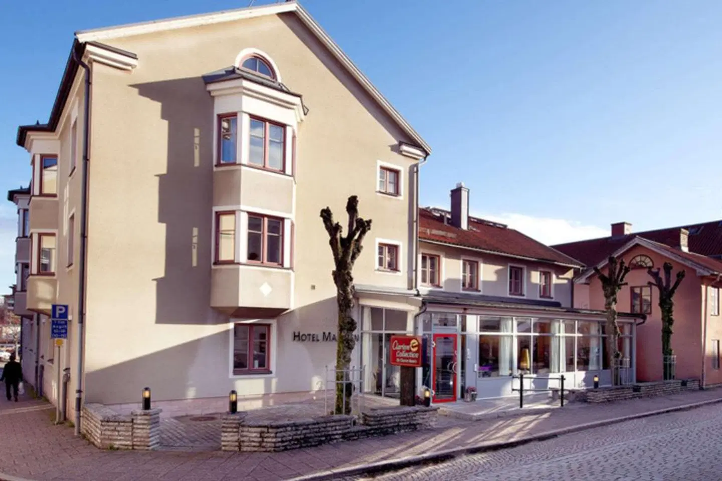 Clarion Collection Hotel Majoren EXTERIOR