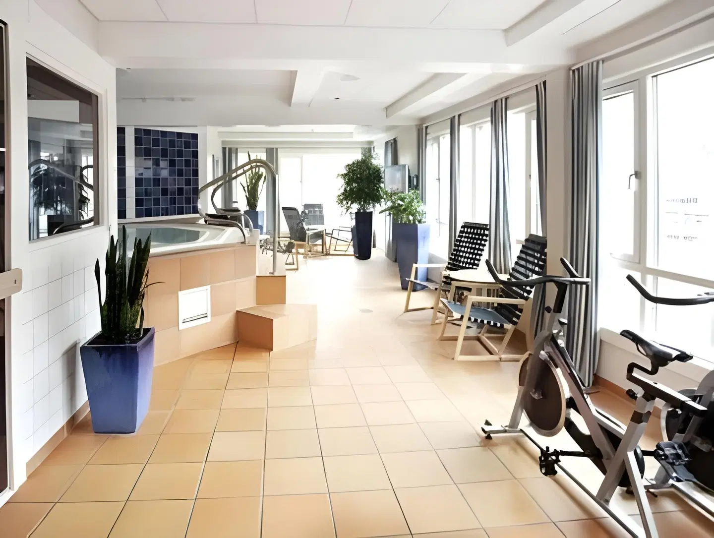 Clarion Collection Hotel Bryggeparken SPORTS_AND_LEISURE