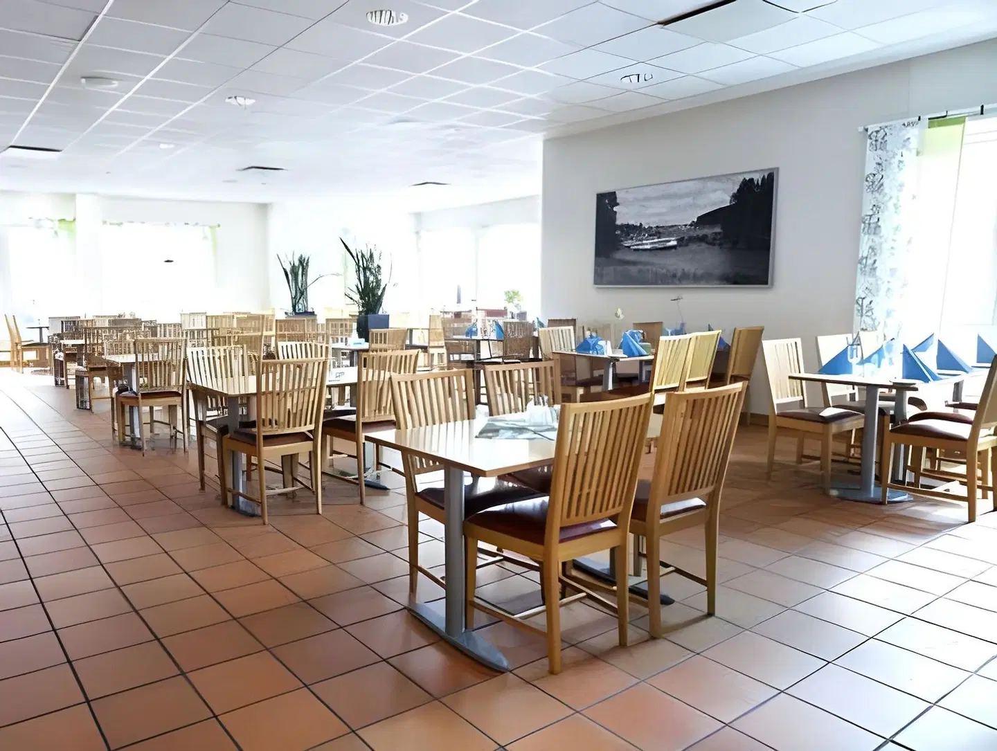 Clarion Collection Hotel Bryggeparken Restaurant