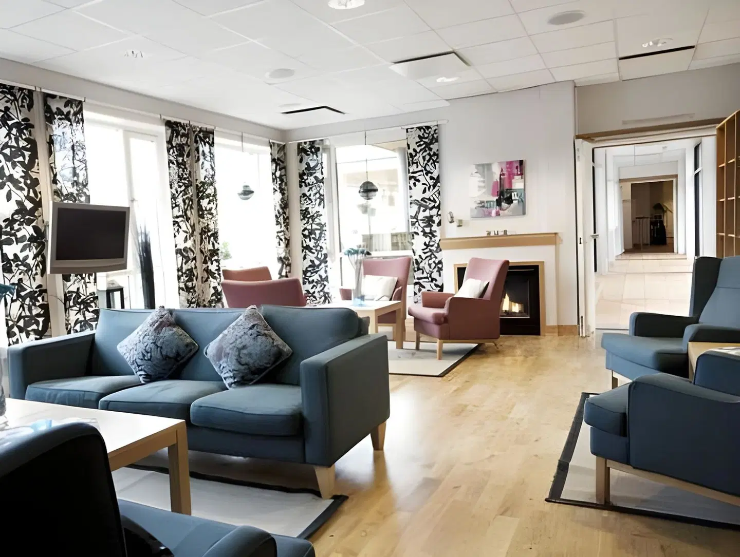 Clarion Collection Hotel Bryggeparken LOUNGE_LOBBY