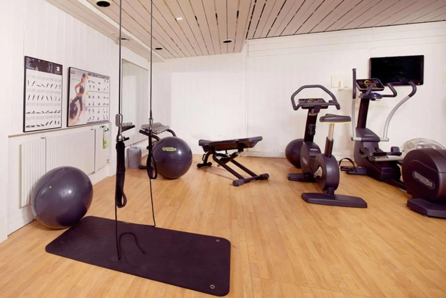 Clarion Collection Hotel Majoren SPORTS_AND_LEISURE