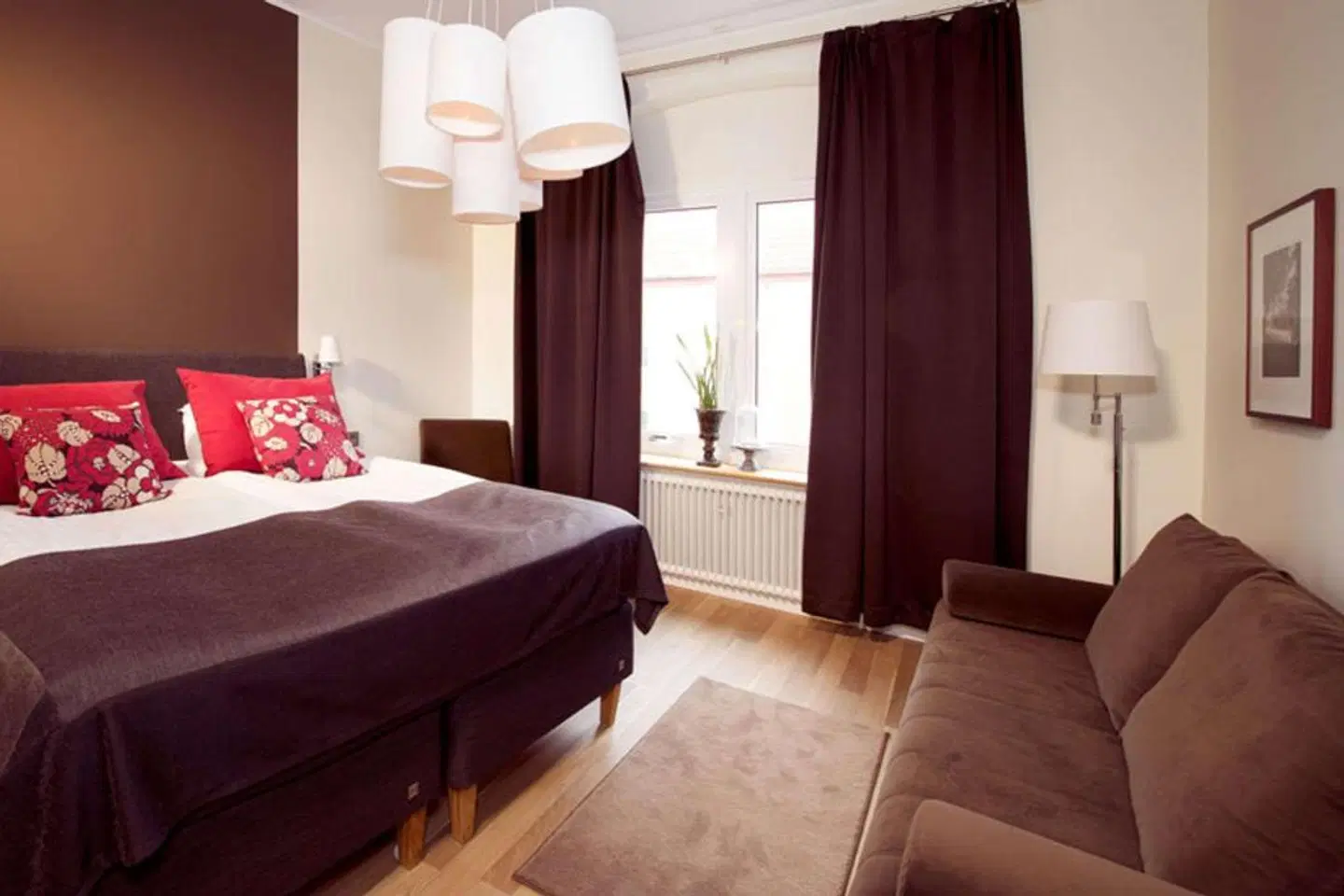 Clarion Collection Hotel Norre Park ROOM_EXAMPLE