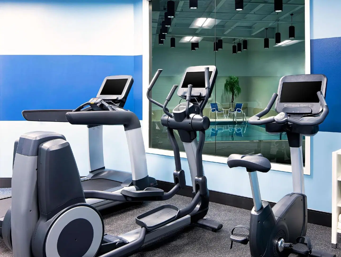 Four Points by Sheraton Edmundston SPORTS_AND_LEISURE