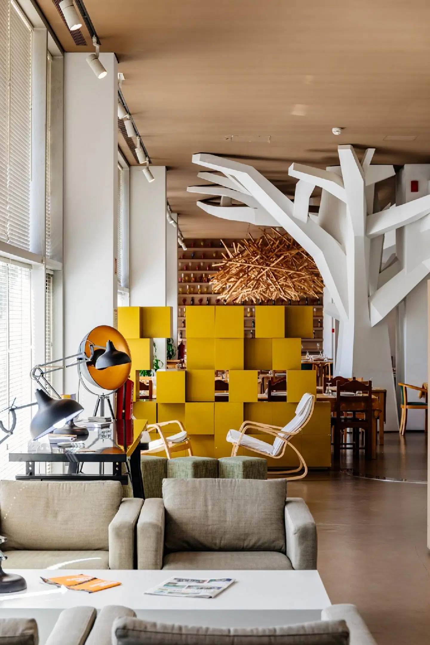 Basic Braga by Axis LOUNGE_LOBBY