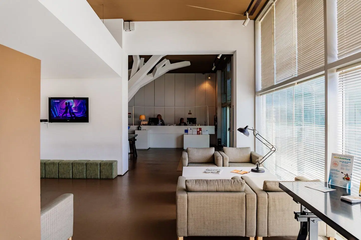 Basic Braga by Axis LOUNGE_LOBBY