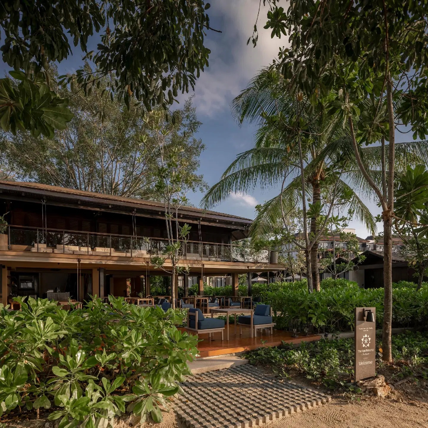 The Spa Resorts - Lamai Beach EXTERIOR