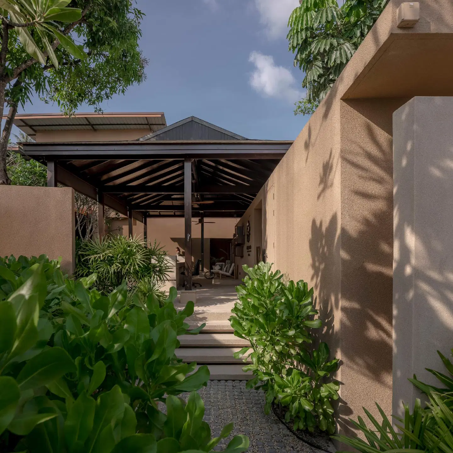 The Spa Resorts - Lamai Beach EXTERIOR