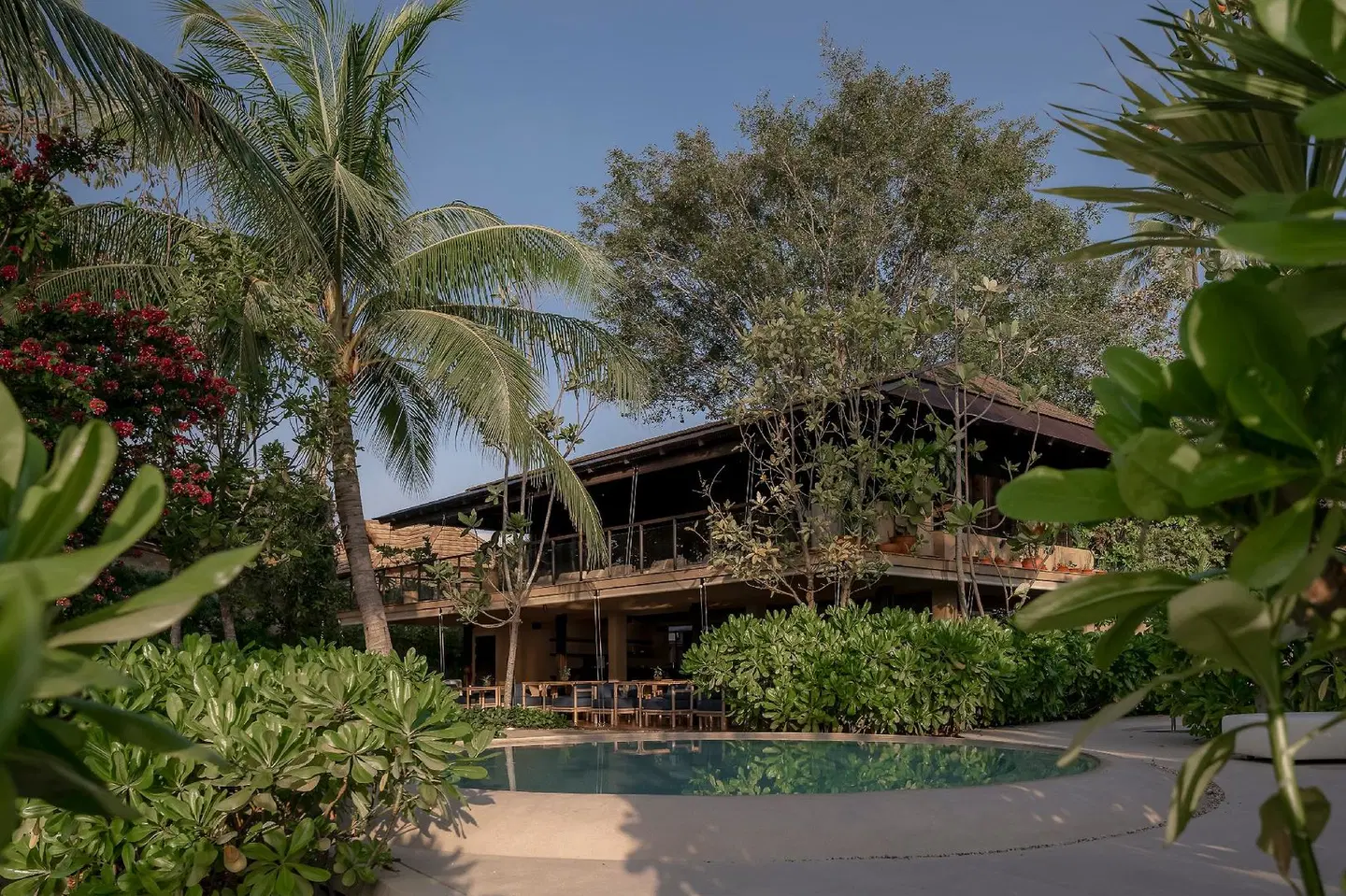 The Spa Resorts - Lamai Beach EXTERIOR