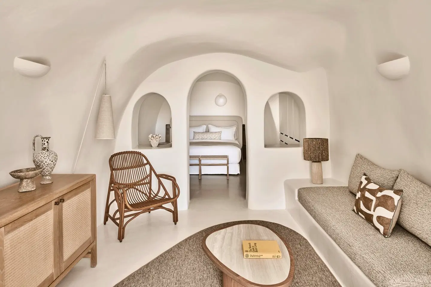 Mystique, a Luxury Collection Hotel, Santorini HEALTH_BEAUTY