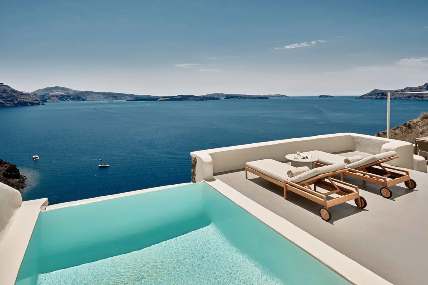 Mystique, a Luxury Collection Hotel, Santorini HEALTH_BEAUTY