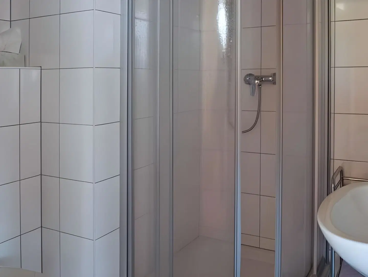 Villa Gisela Badezimmer