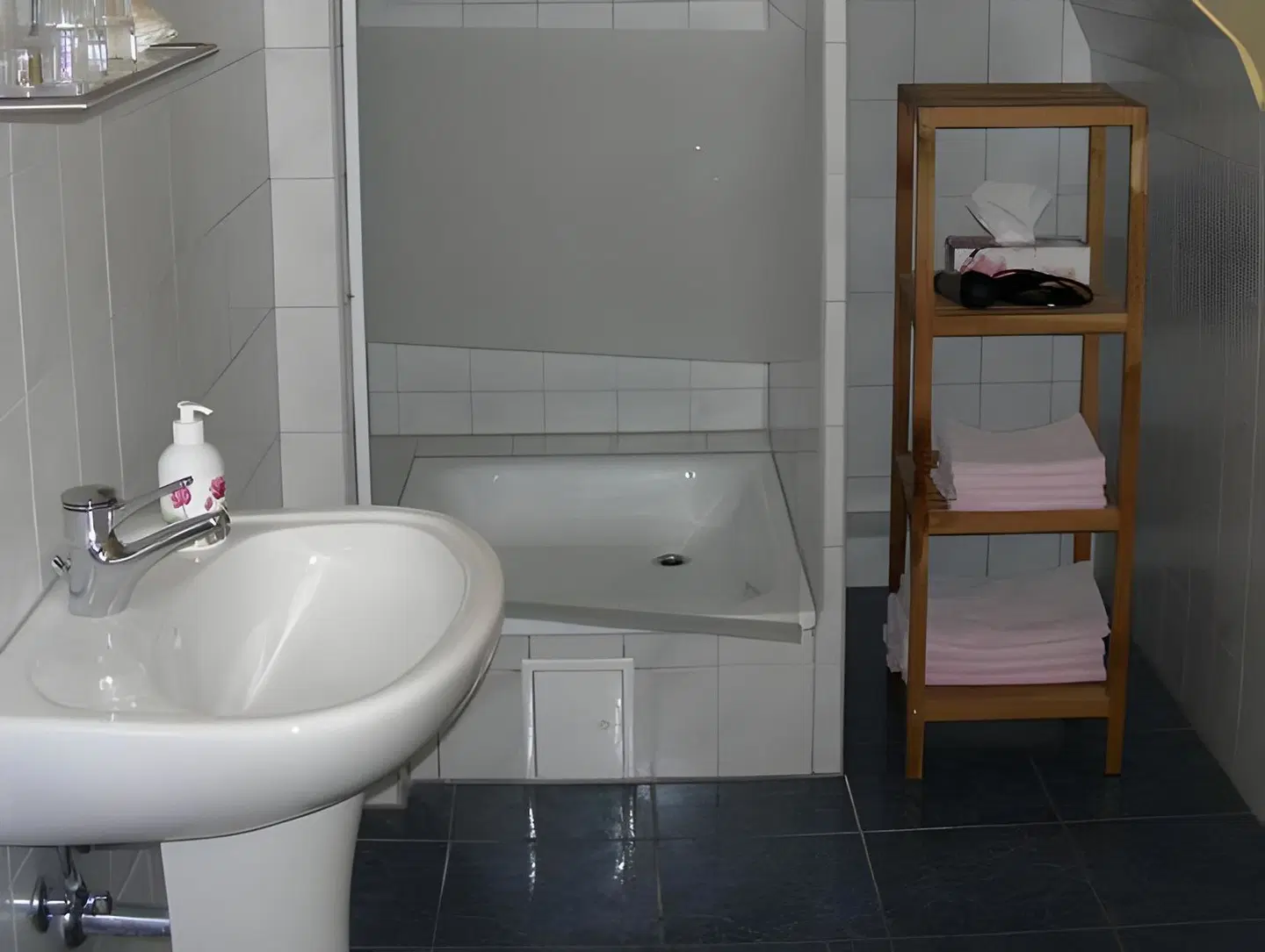 Villa Gisela Badezimmer