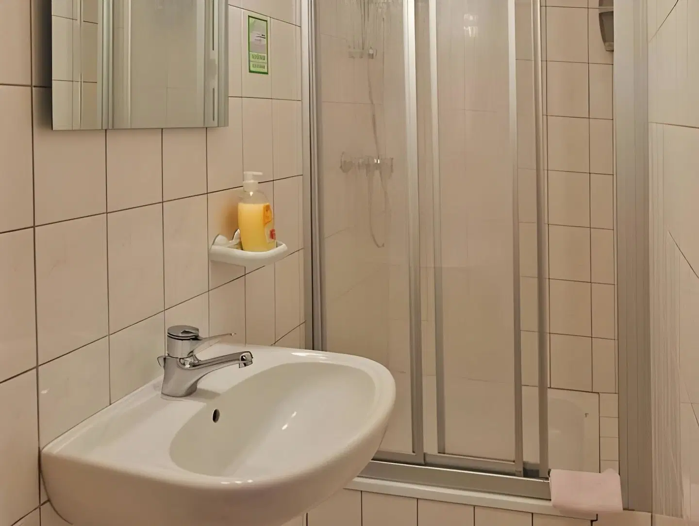 Villa Gisela Badezimmer