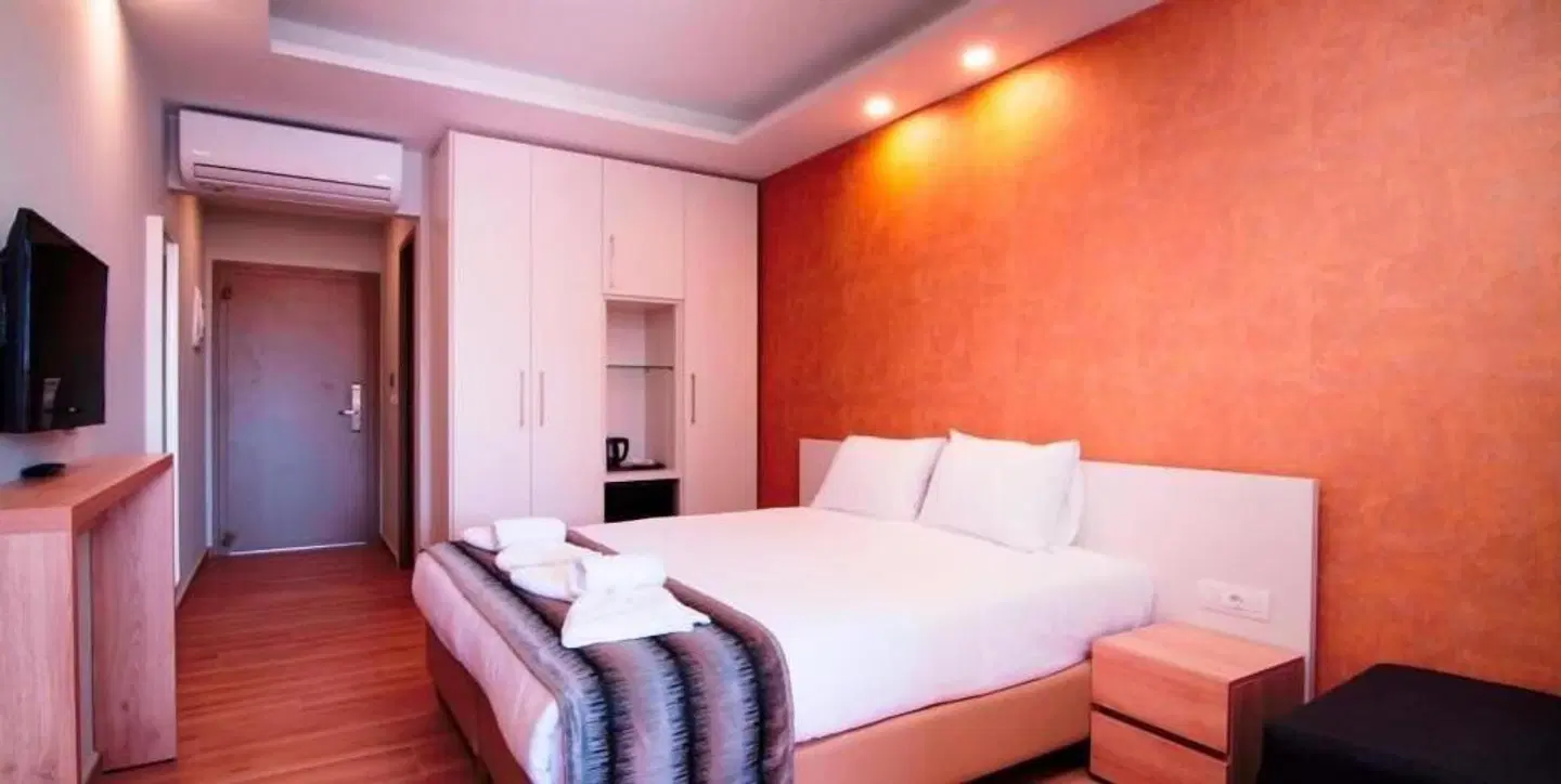 Poseidon Hotel Sea Resort ROOM_EXAMPLE