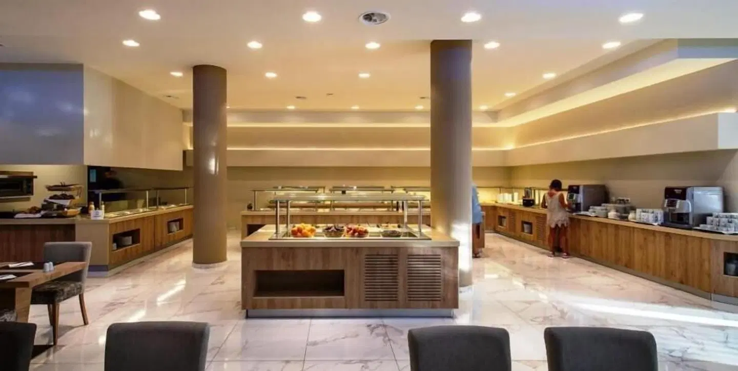 Poseidon Hotel Sea Resort Restaurant