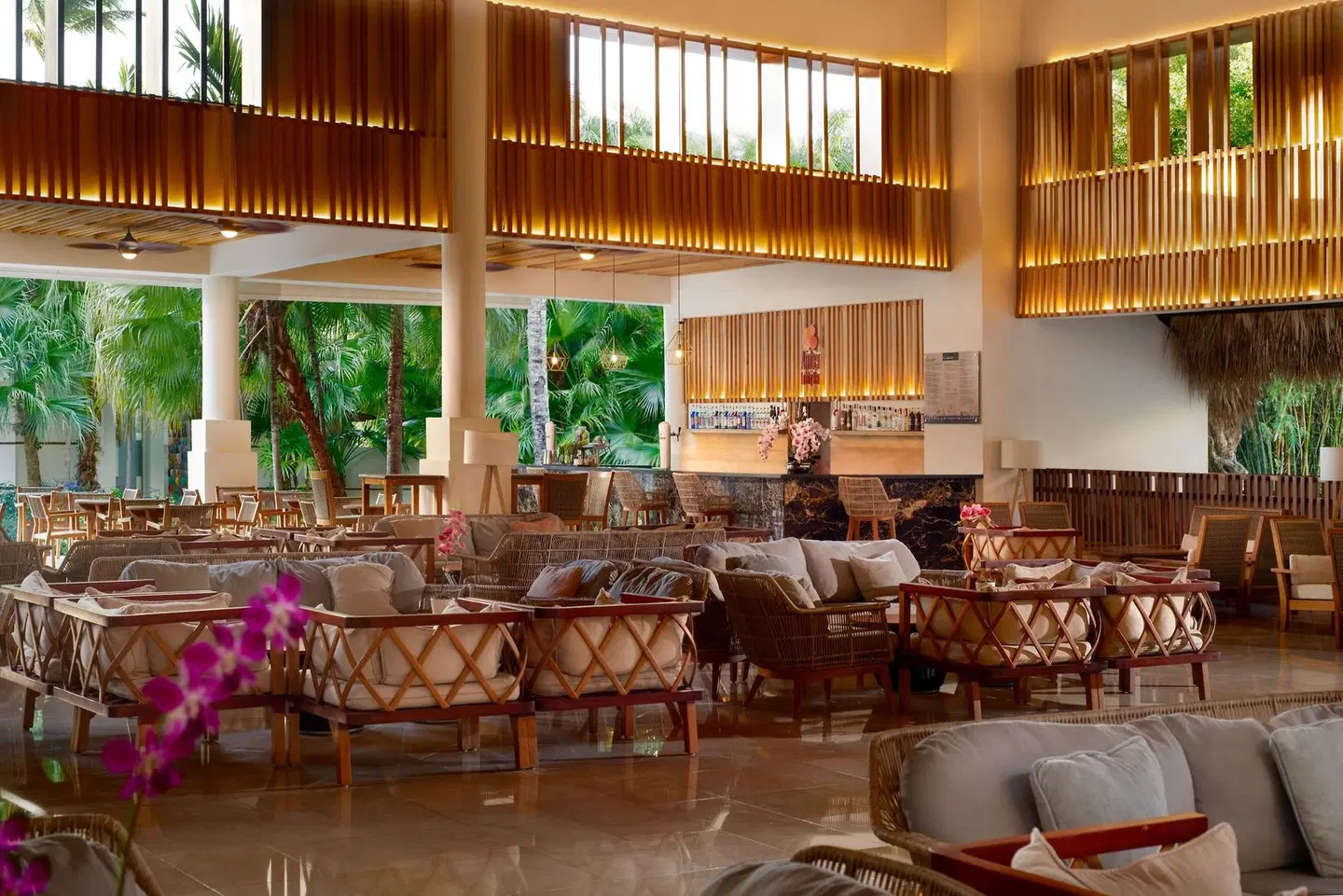 Impressive Punta Cana & Impressive Premium Punta Cana LOUNGE_LOBBY