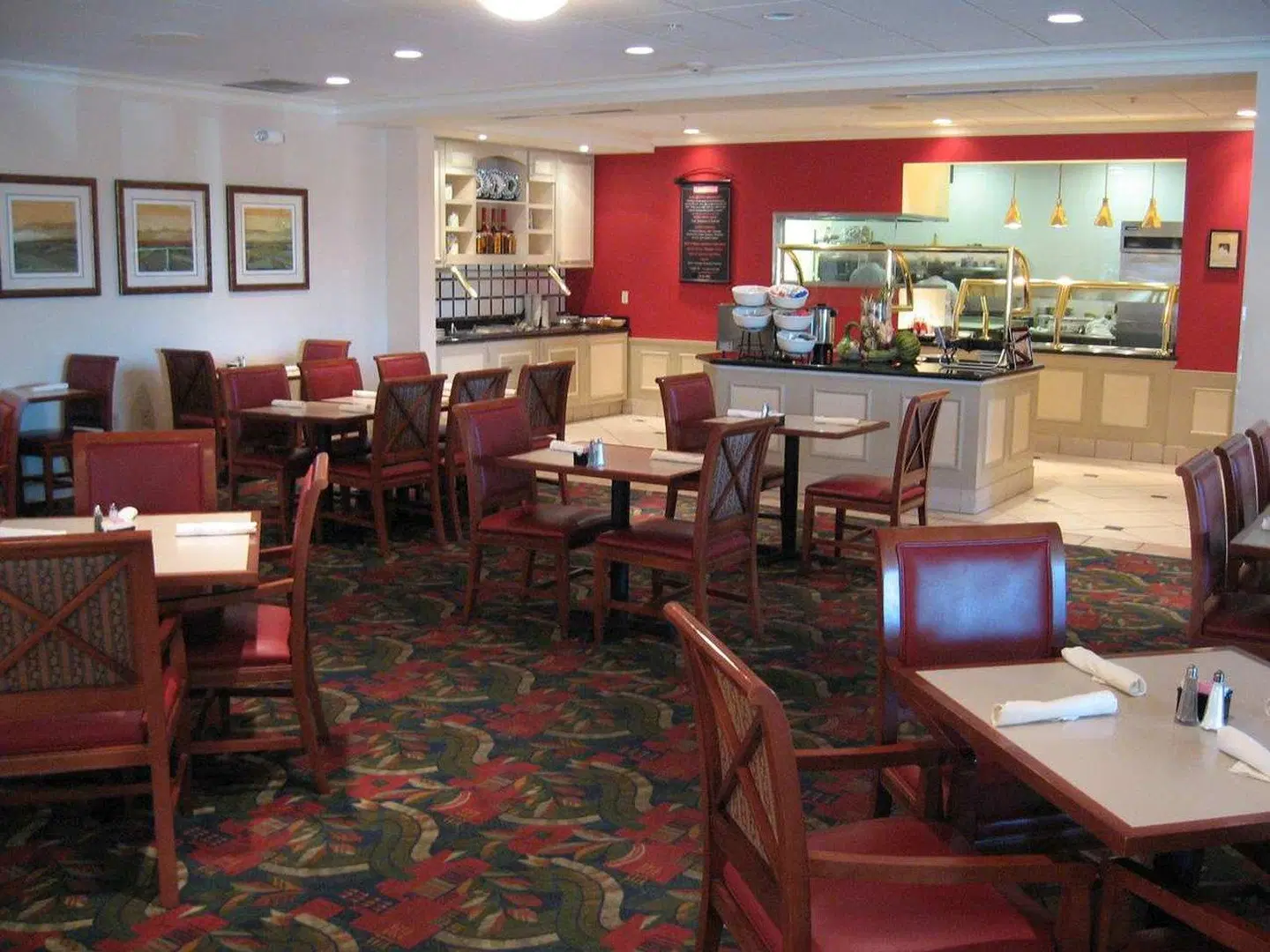 Hilton Garden Inn Yakima Bar