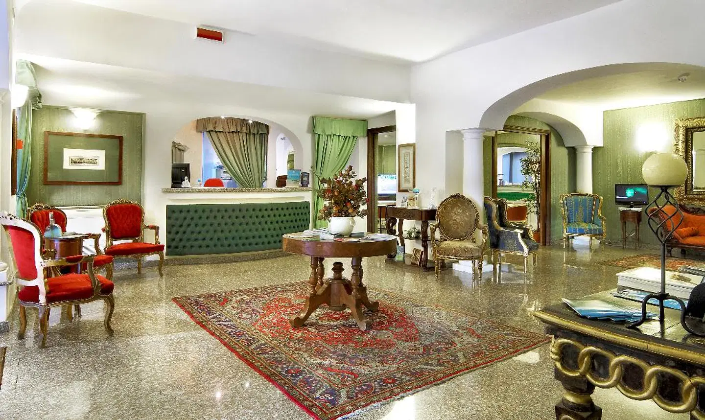 Colonna Palace Hotel Mediterraneo ROOM_EXAMPLE