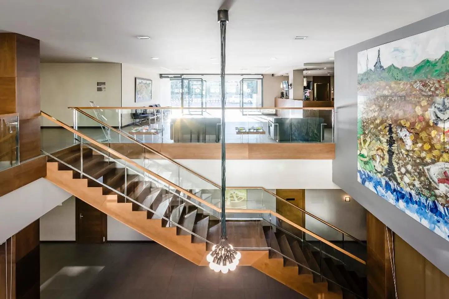 Exe Barcelona Gate Bar