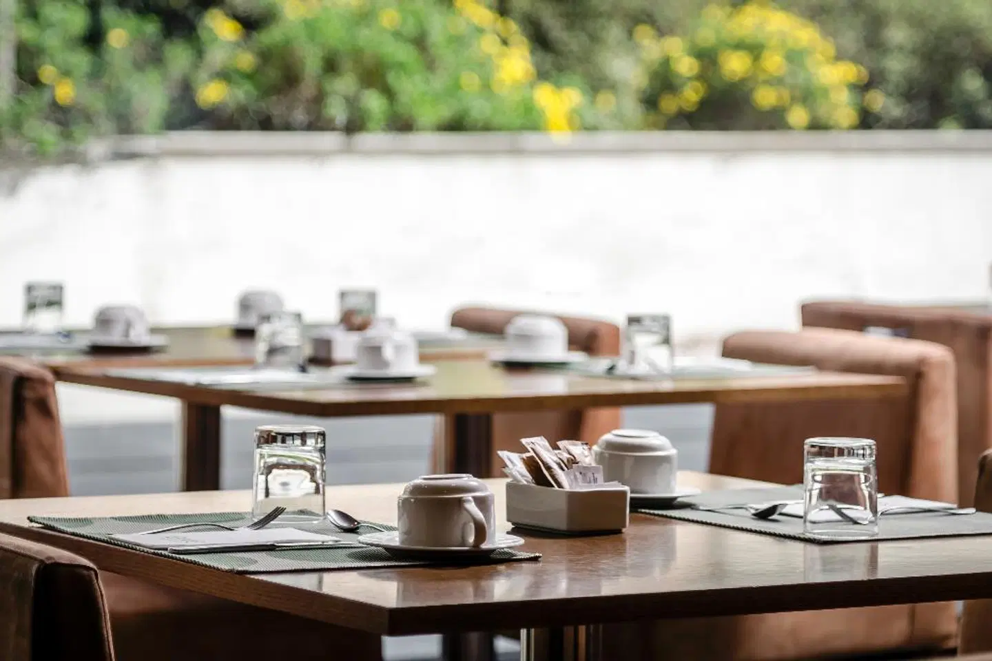 Exe Barcelona Gate Restaurant