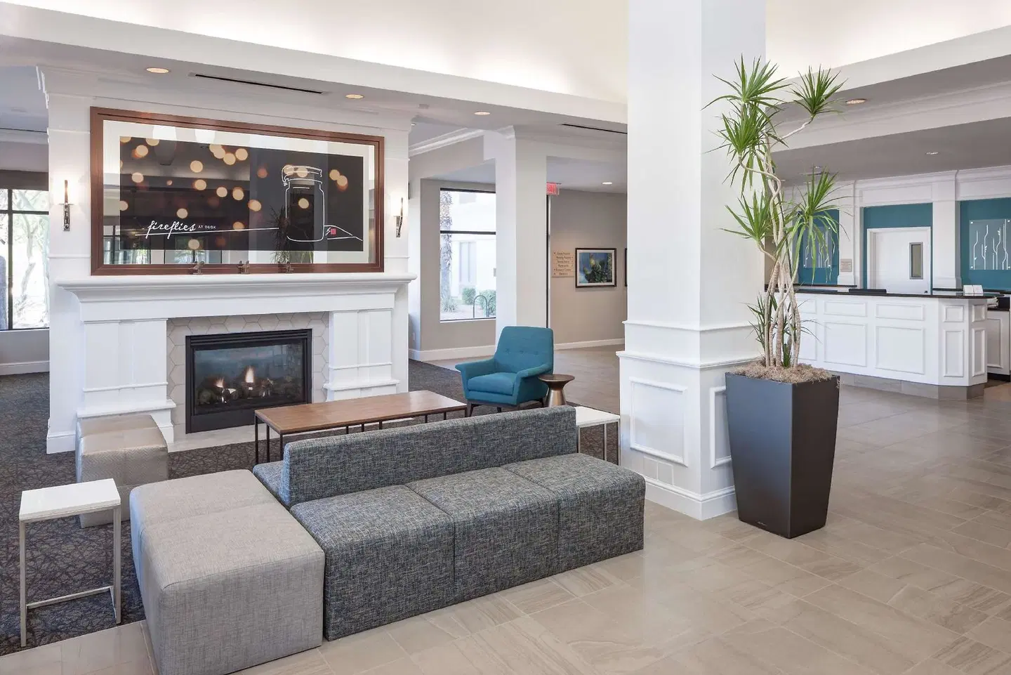 Hilton Garden Inn Tucson Airport LOUNGE_LOBBY