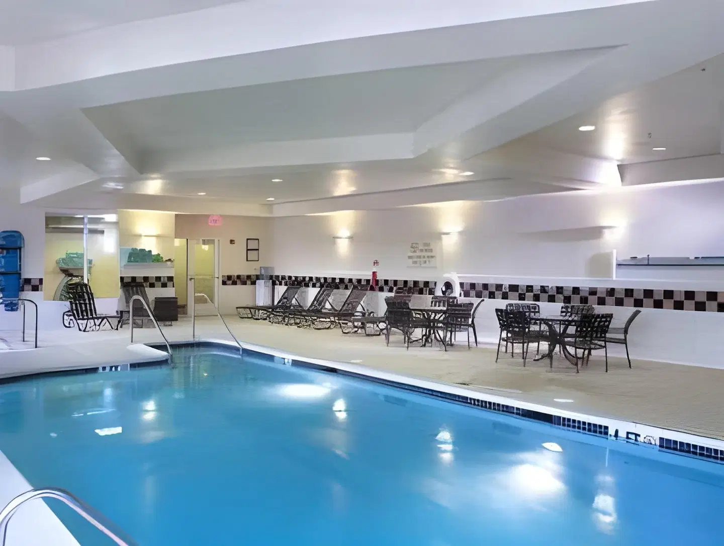 Hilton Garden Inn Philadelphia/Ft. Washington Hallenbad
