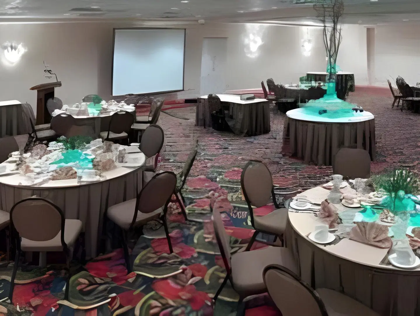 Hilton Garden Inn Philadelphia/Ft. Washington Restaurant